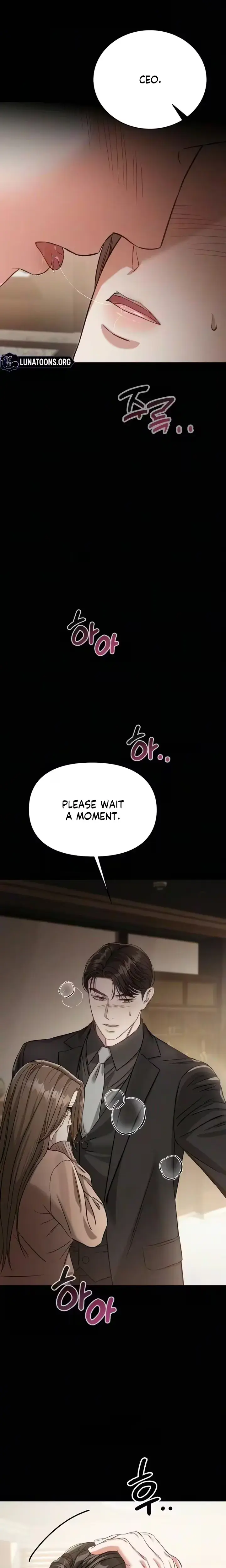 Nighttime Friend Chapter 36 - Page 24