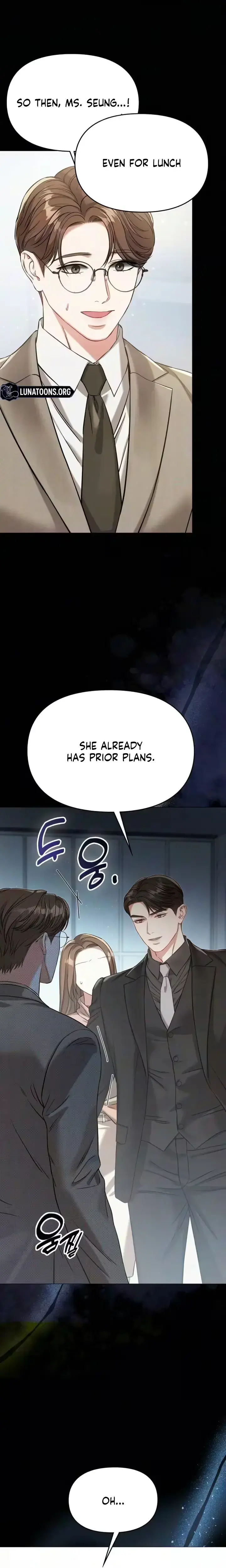 Nighttime Friend Chapter 36 - Page 3