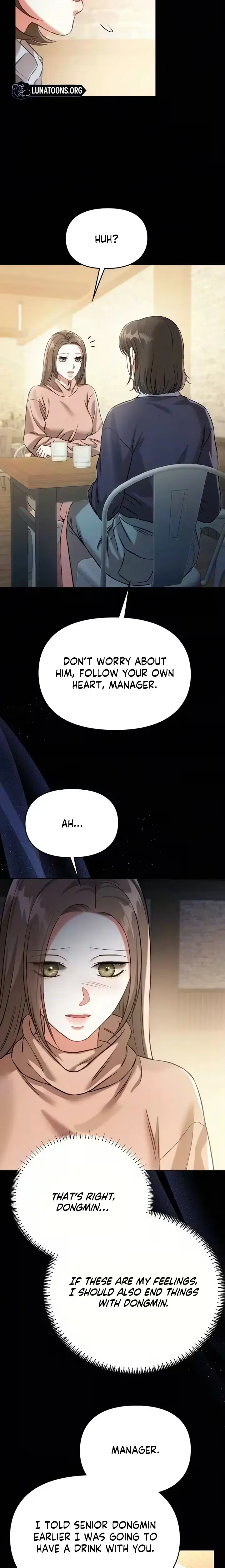 Nighttime Friend Chapter 37 - Page 15