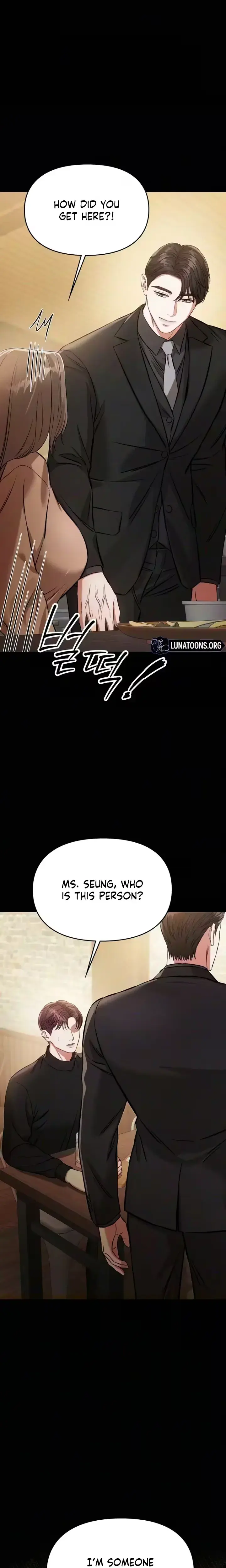 Nighttime Friend Chapter 38 - Page 11