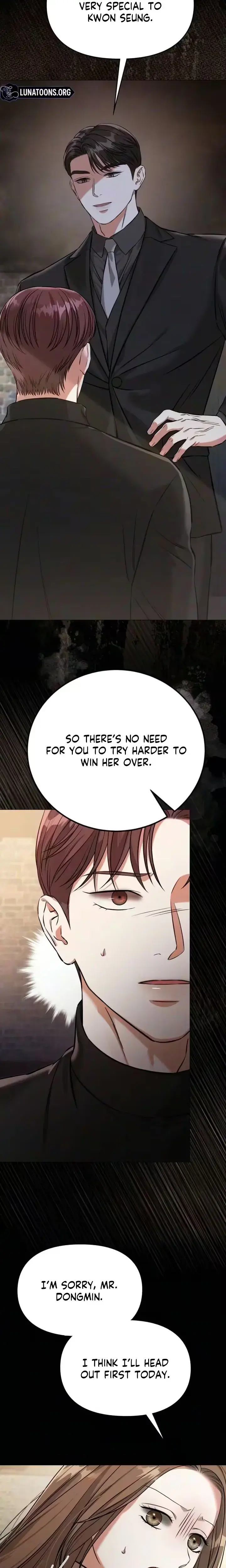 Nighttime Friend Chapter 38 - Page 12