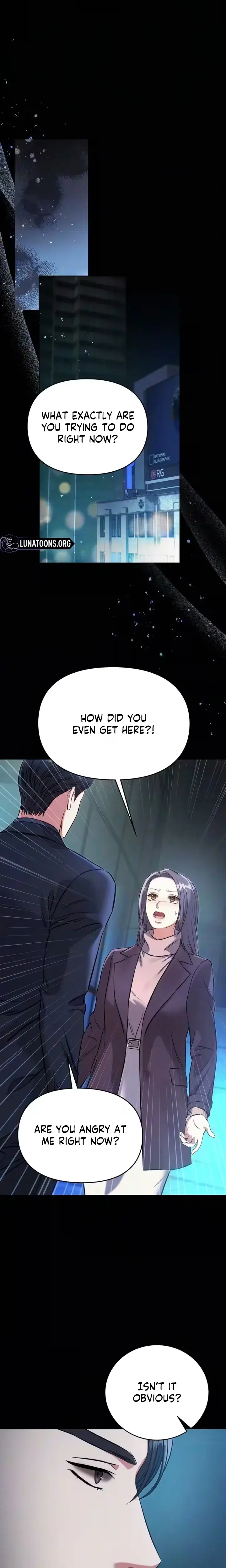 Nighttime Friend Chapter 38 - Page 14