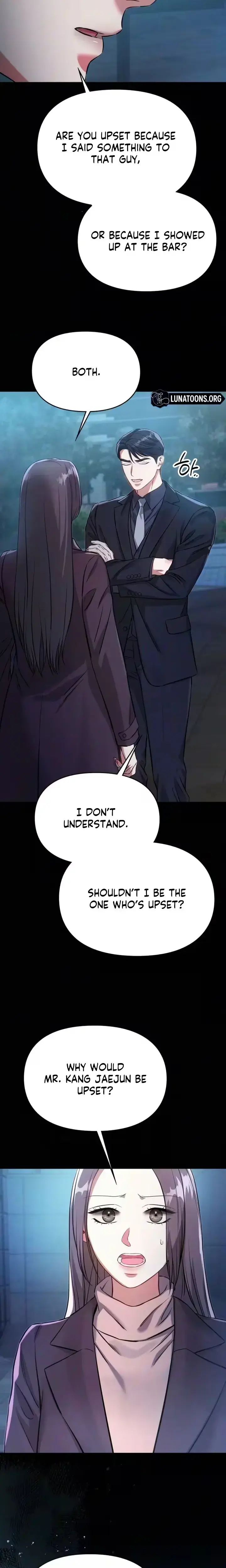 Nighttime Friend Chapter 38 - Page 15