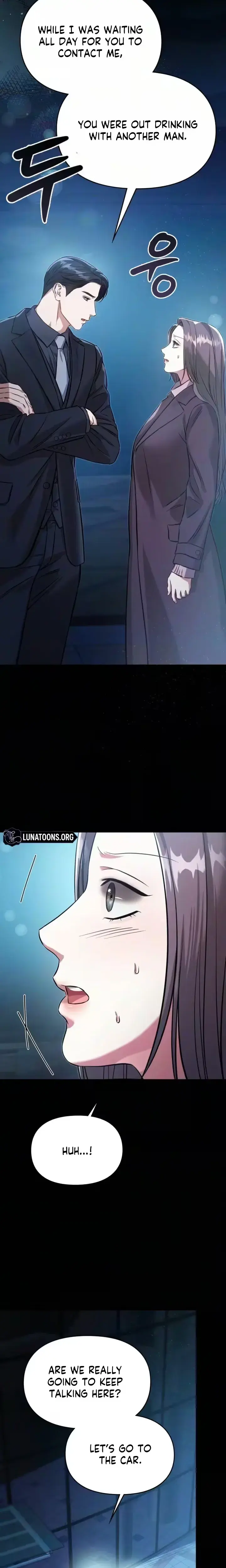 Nighttime Friend Chapter 38 - Page 16