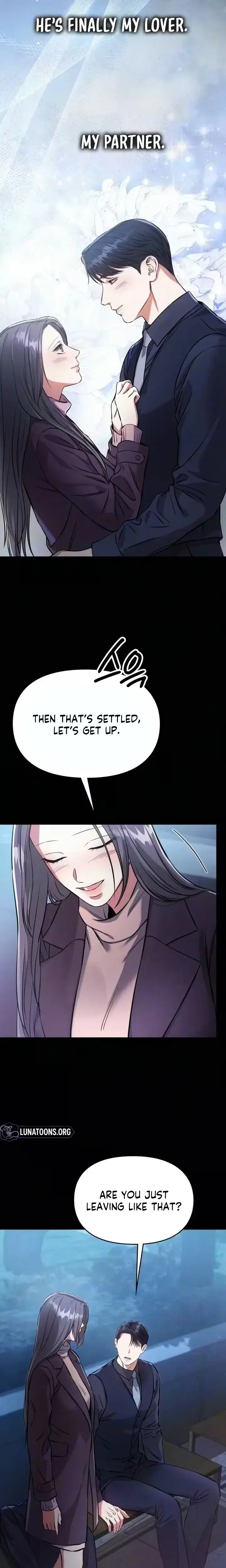 Nighttime Friend Chapter 39 - Page 10