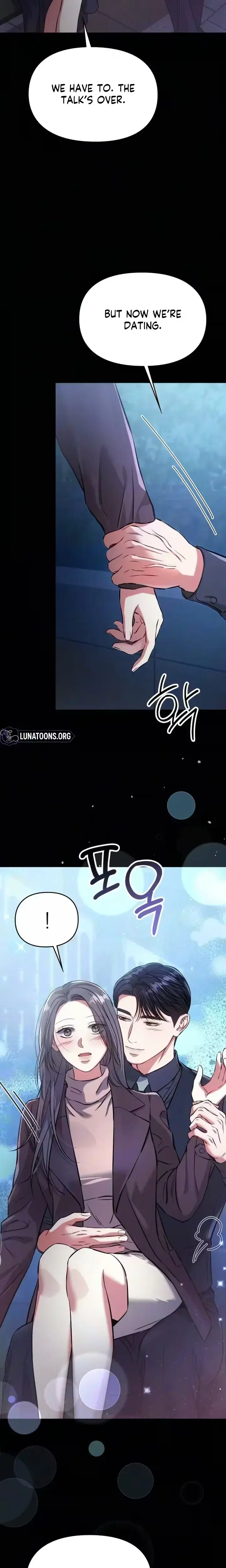 Nighttime Friend Chapter 39 - Page 11