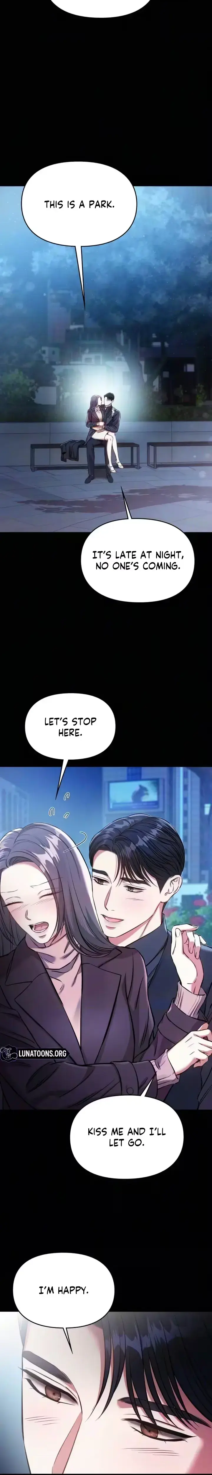 Nighttime Friend Chapter 39 - Page 13