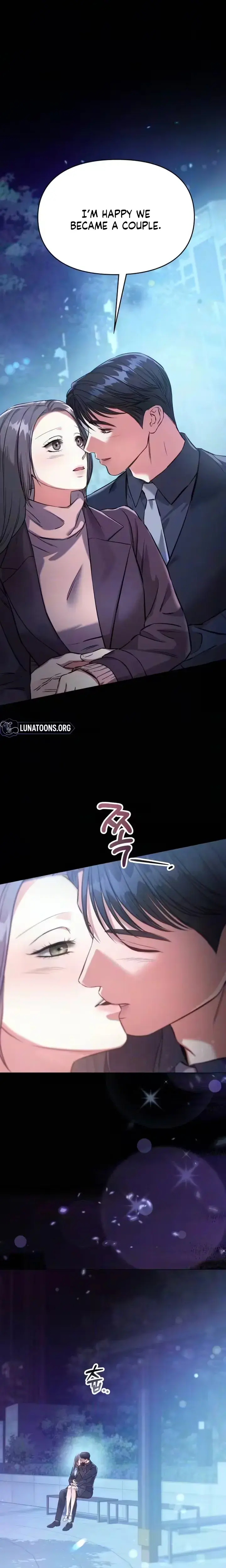 Nighttime Friend Chapter 39 - Page 14