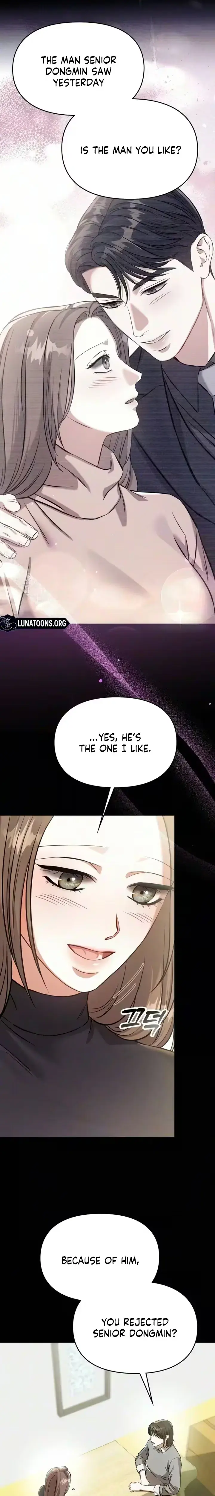 Nighttime Friend Chapter 39 - Page 18