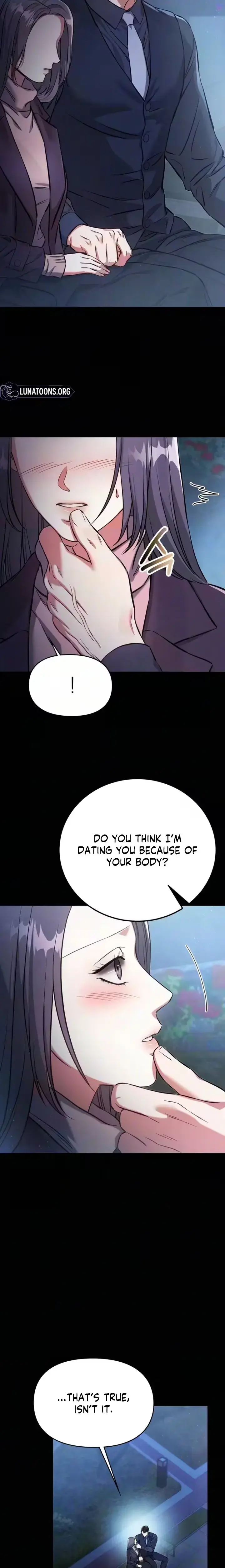 Nighttime Friend Chapter 39 - Page 3