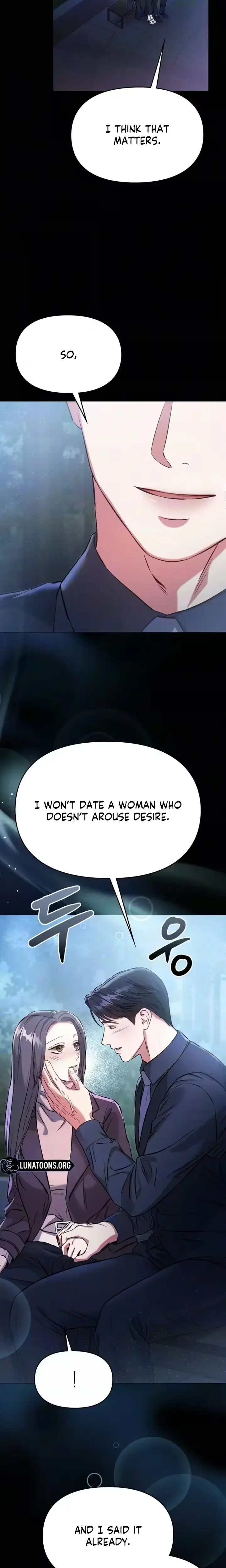Nighttime Friend Chapter 39 - Page 4