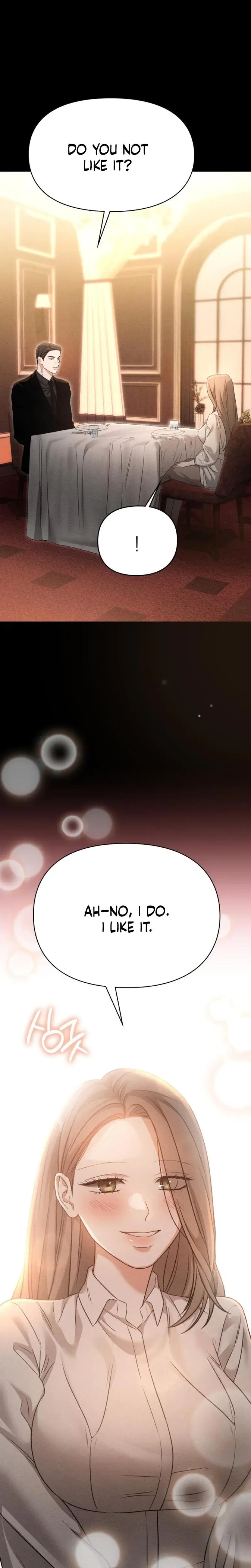 Nighttime Friend Chapter 4 - Page 14