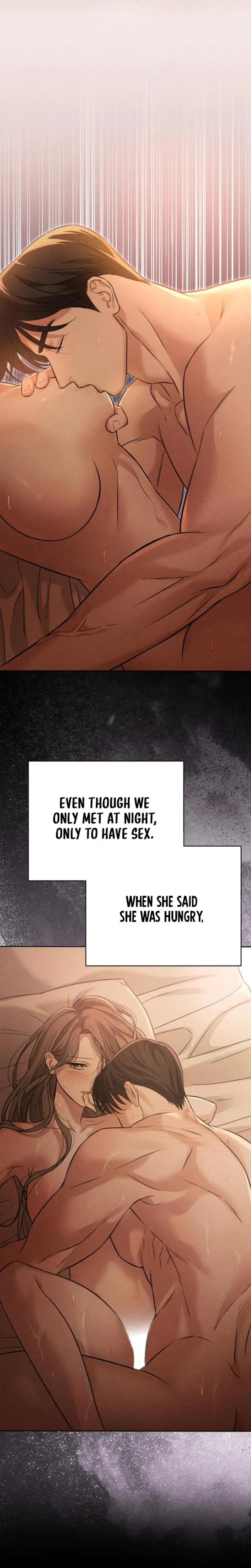 Nighttime Friend Chapter 4 - Page 28