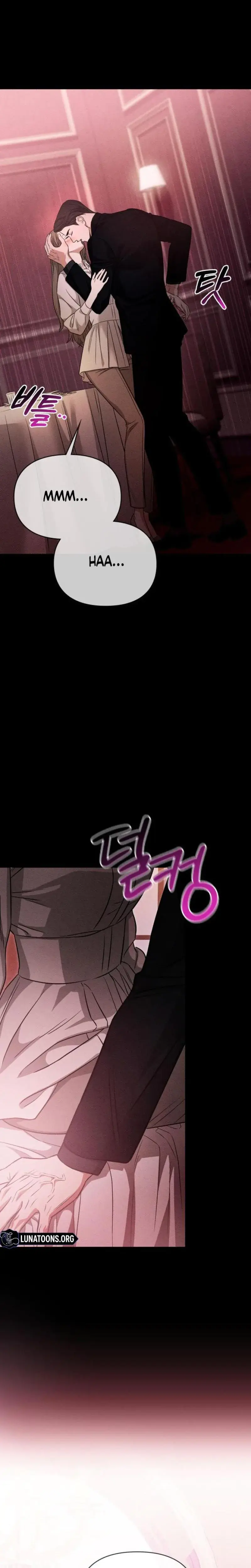 Nighttime Friend Chapter 4 - Page 35