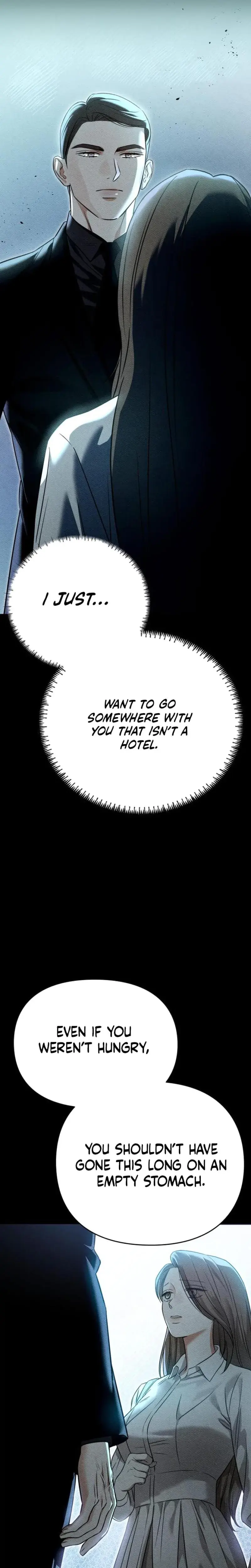 Nighttime Friend Chapter 4 - Page 4