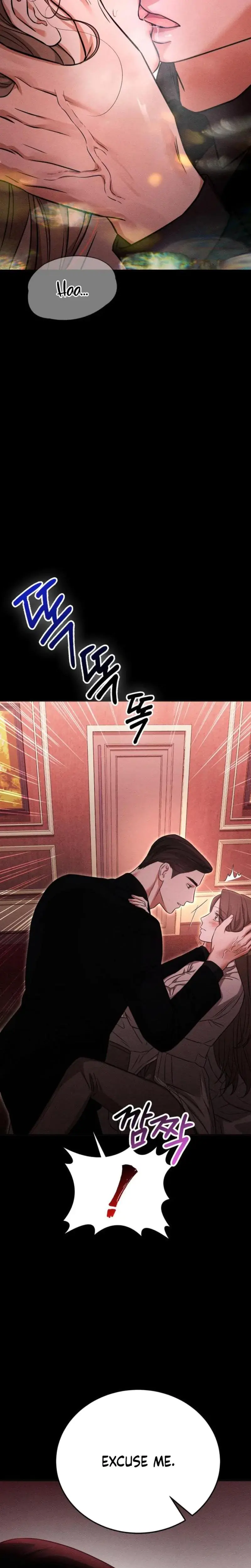 Nighttime Friend Chapter 4 - Page 40