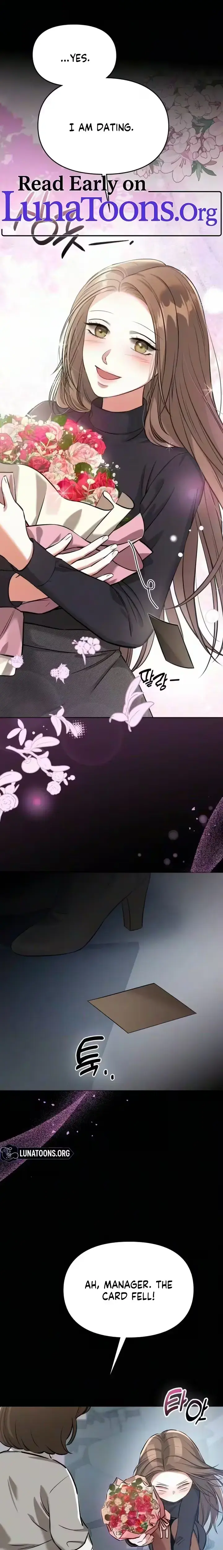 Nighttime Friend Chapter 40 - Page 1