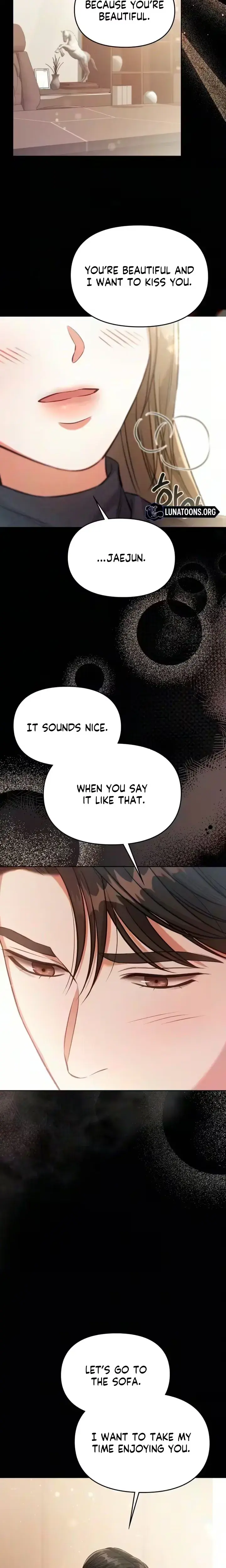 Nighttime Friend Chapter 40 - Page 14