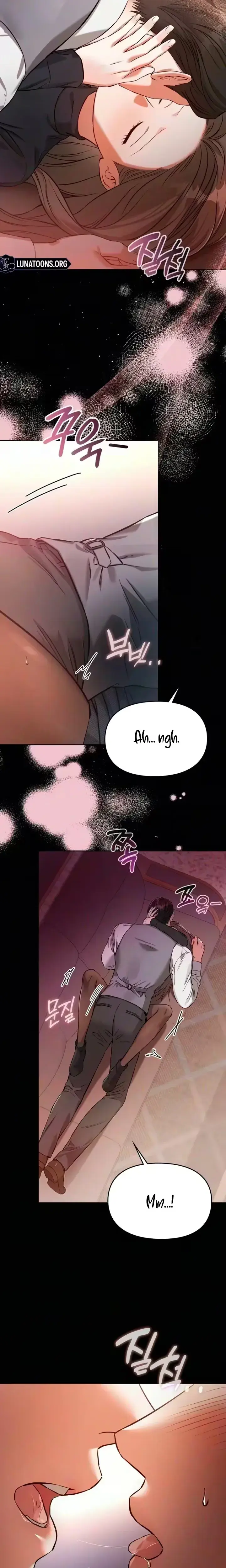 Nighttime Friend Chapter 40 - Page 18