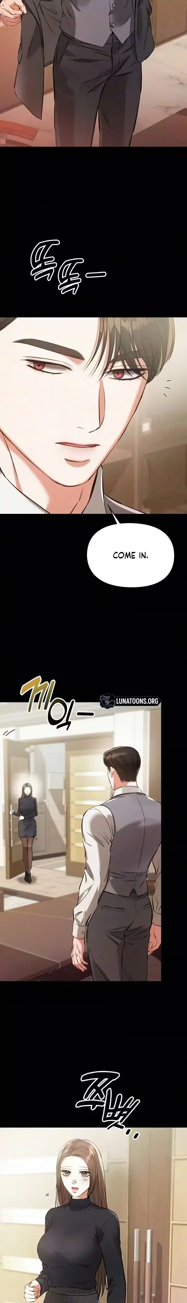 Nighttime Friend Chapter 40 - Page 7