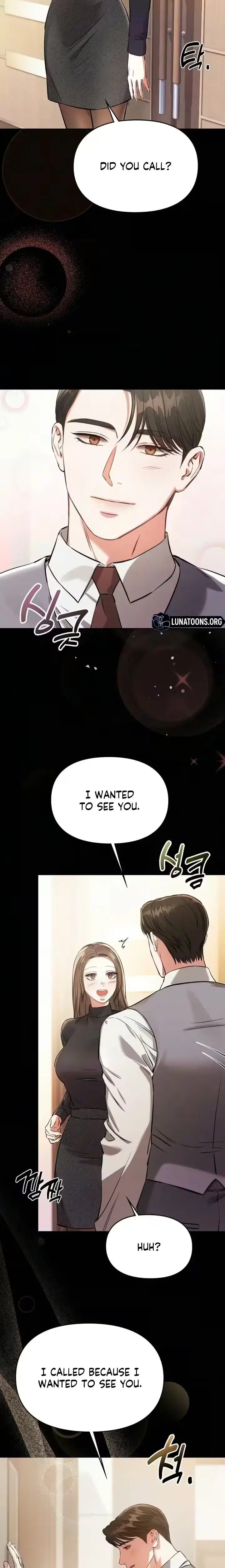 Nighttime Friend Chapter 40 - Page 8