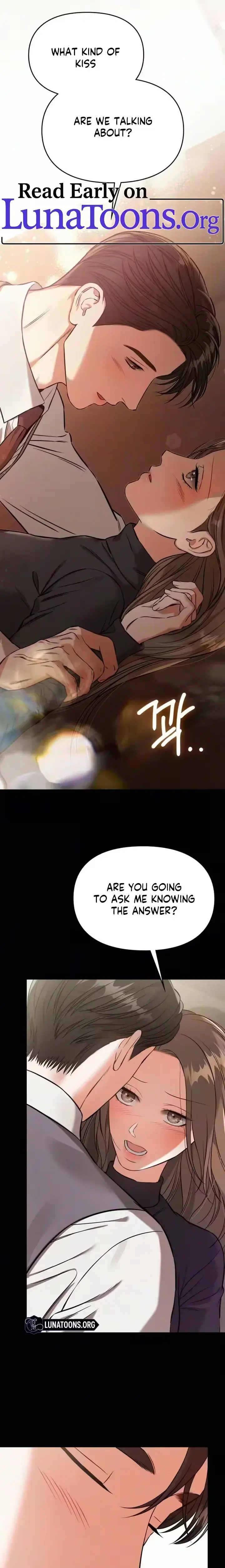 Nighttime Friend Chapter 41 - Page 1