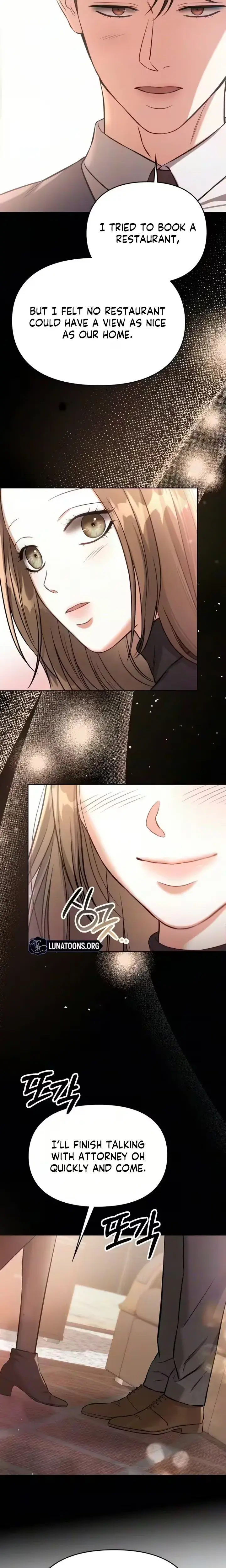 Nighttime Friend Chapter 41 - Page 13