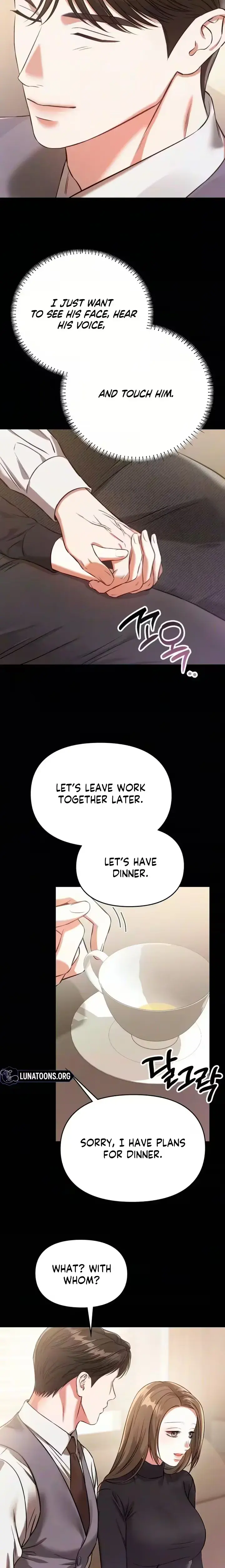 Nighttime Friend Chapter 41 - Page 4