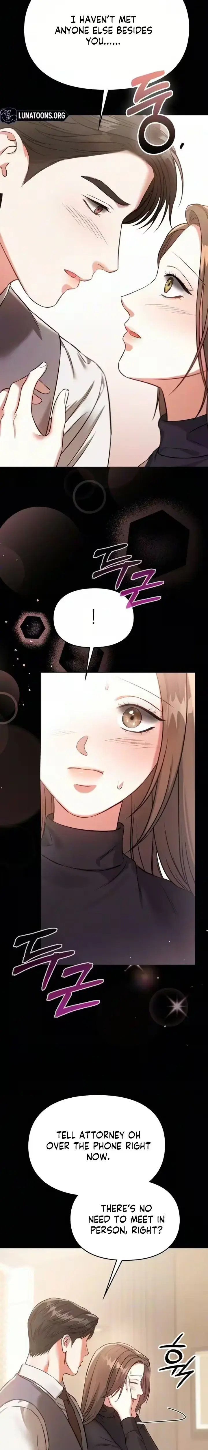 Nighttime Friend Chapter 41 - Page 6