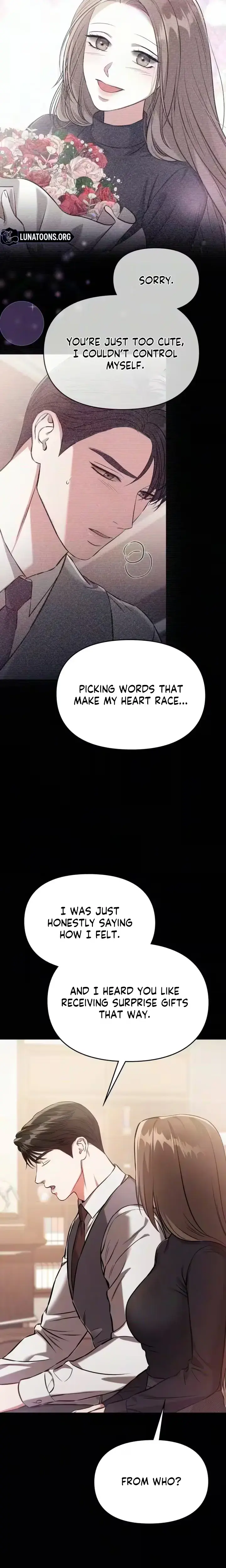 Nighttime Friend Chapter 41 - Page 9
