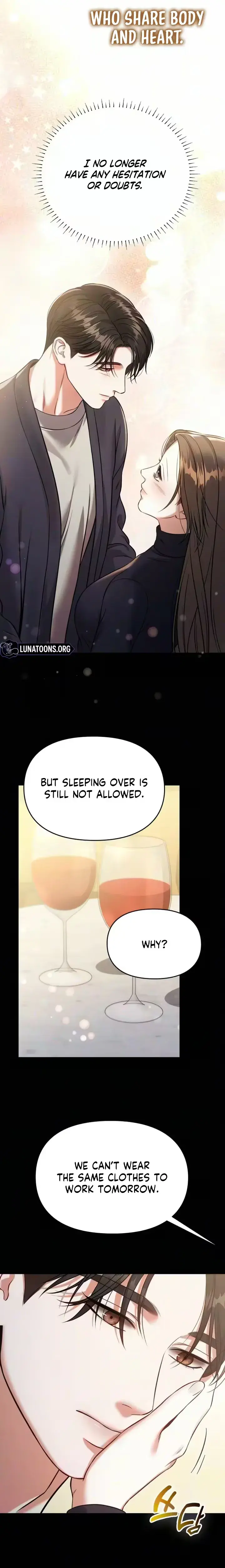 Nighttime Friend Chapter 42 - Page 15