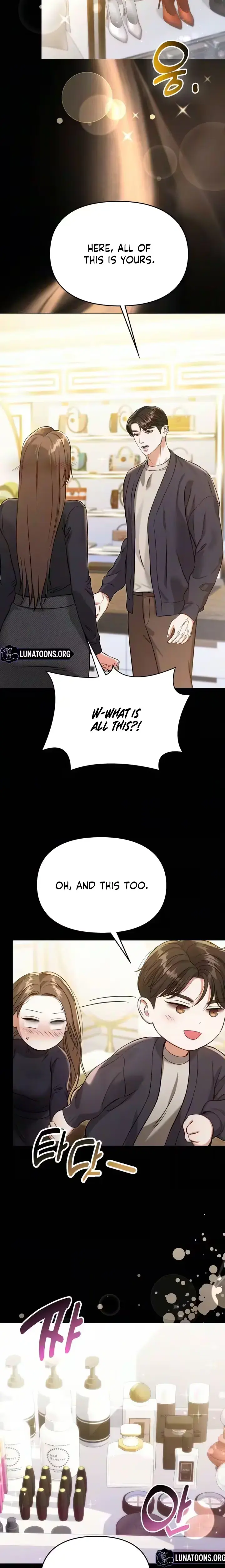 Nighttime Friend Chapter 42 - Page 17