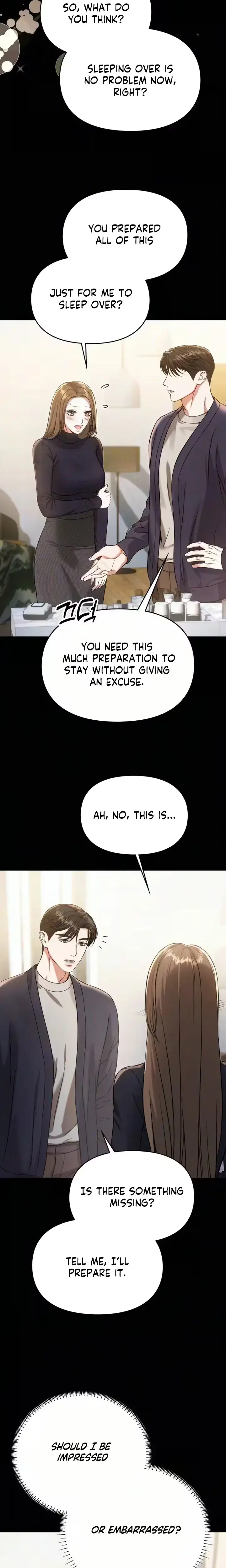 Nighttime Friend Chapter 42 - Page 18