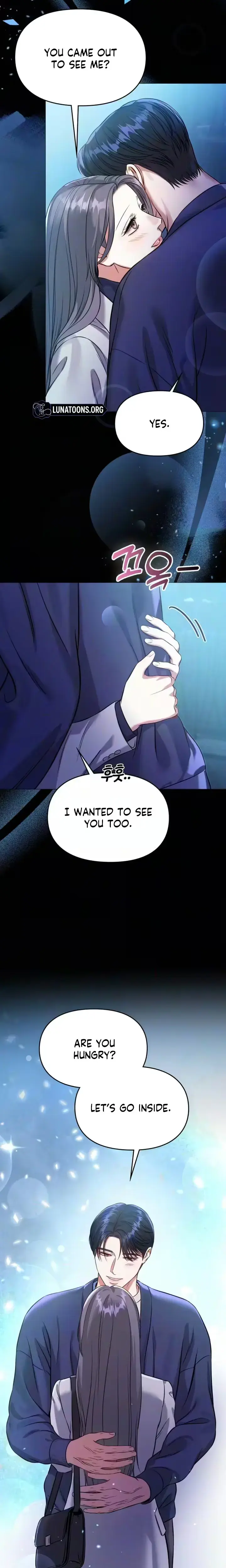 Nighttime Friend Chapter 42 - Page 3
