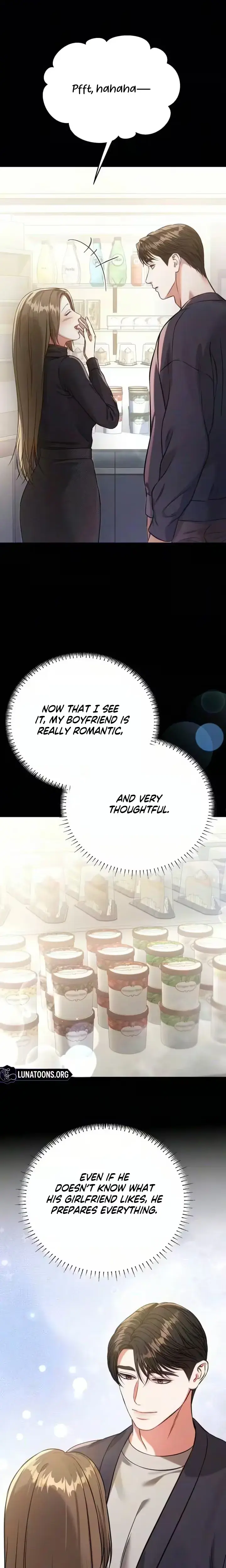 Nighttime Friend Chapter 42 - Page 7
