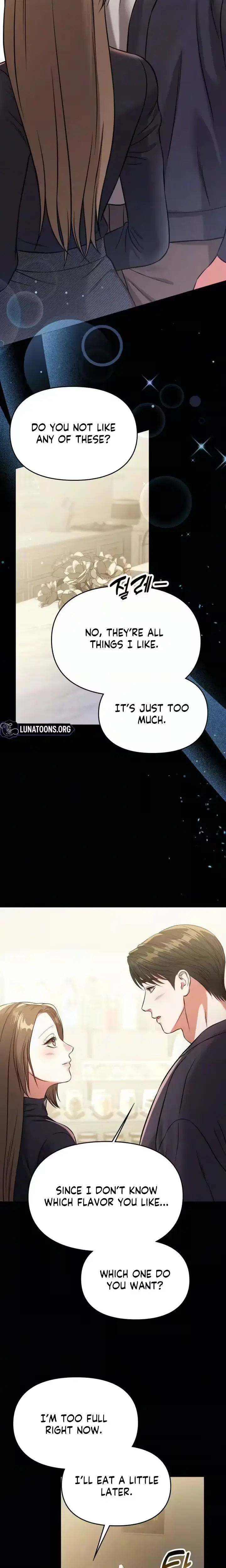 Nighttime Friend Chapter 42 - Page 8