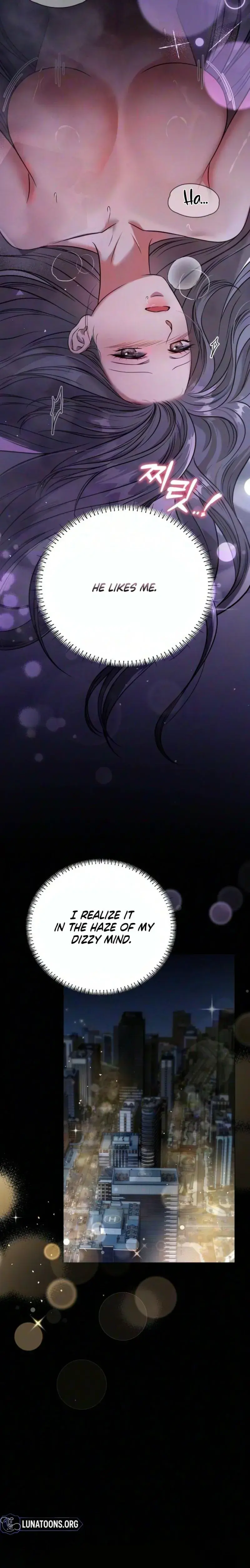 Nighttime Friend Chapter 43 - Page 14