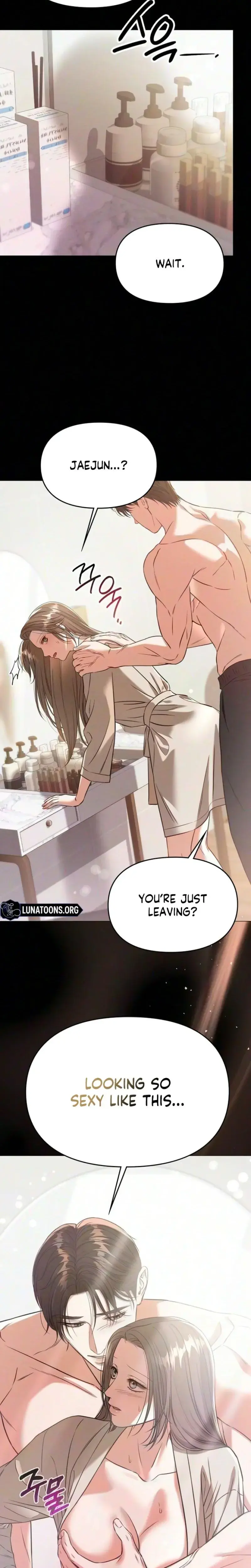 Nighttime Friend Chapter 43 - Page 22