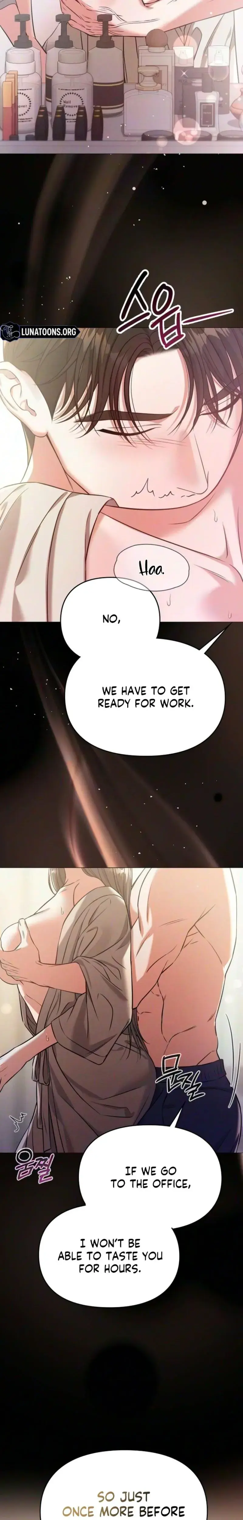 Nighttime Friend Chapter 43 - Page 23