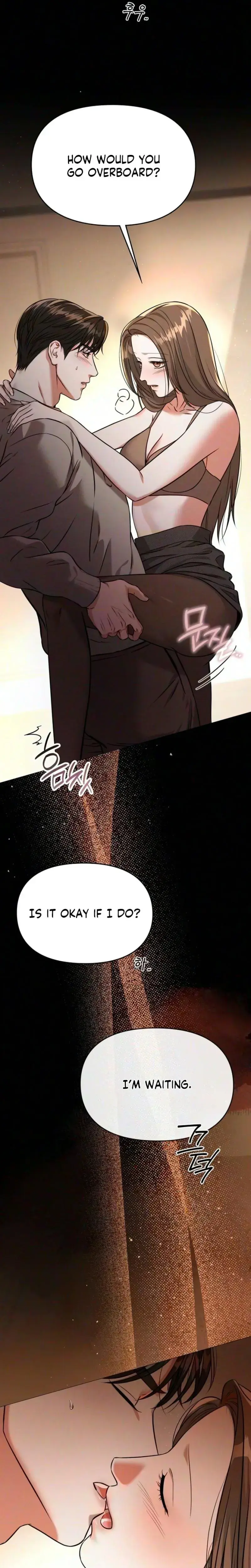 Nighttime Friend Chapter 43 - Page 4