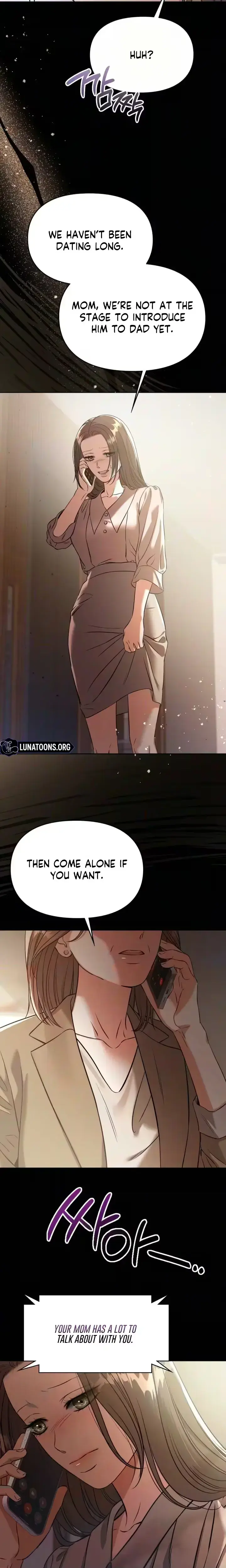 Nighttime Friend Chapter 44 - Page 13