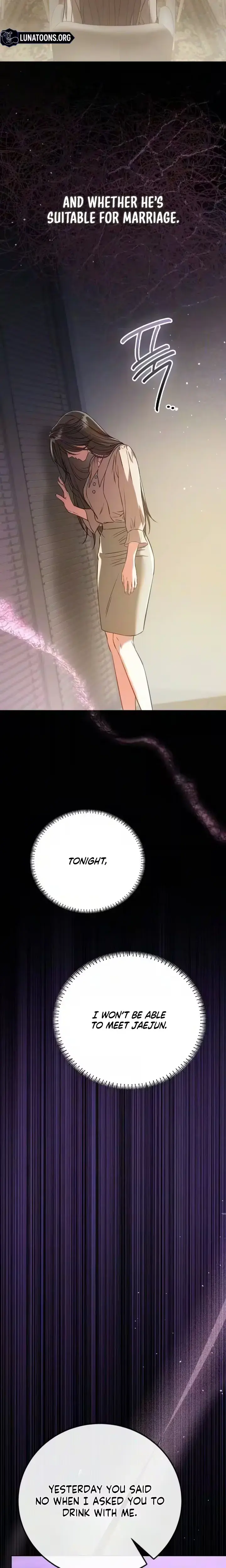 Nighttime Friend Chapter 44 - Page 15