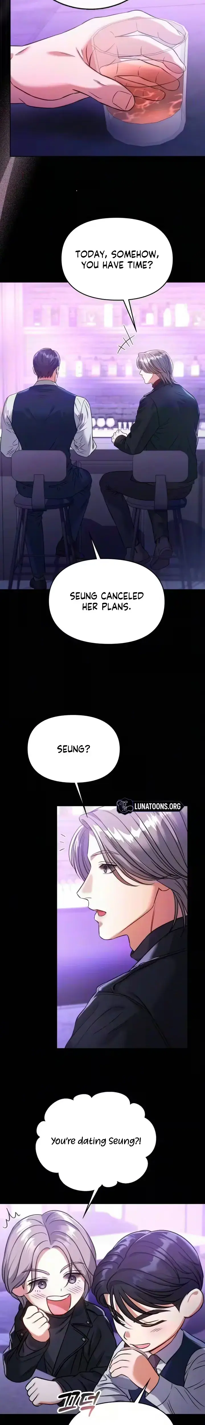 Nighttime Friend Chapter 44 - Page 16