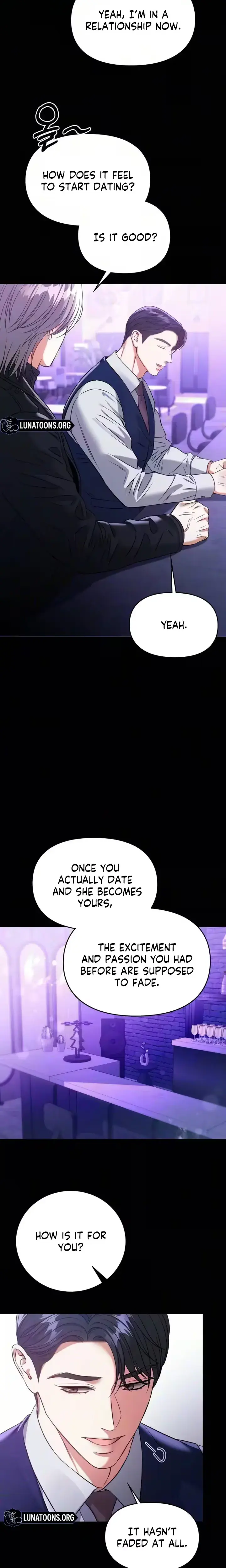 Nighttime Friend Chapter 44 - Page 17