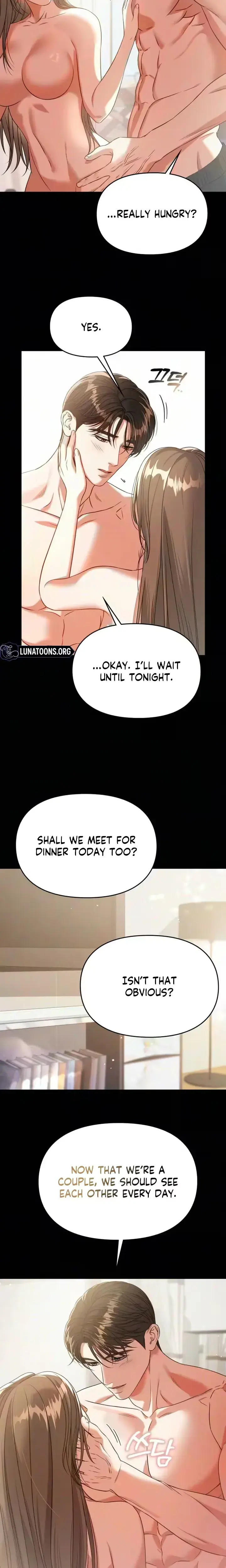 Nighttime Friend Chapter 44 - Page 2