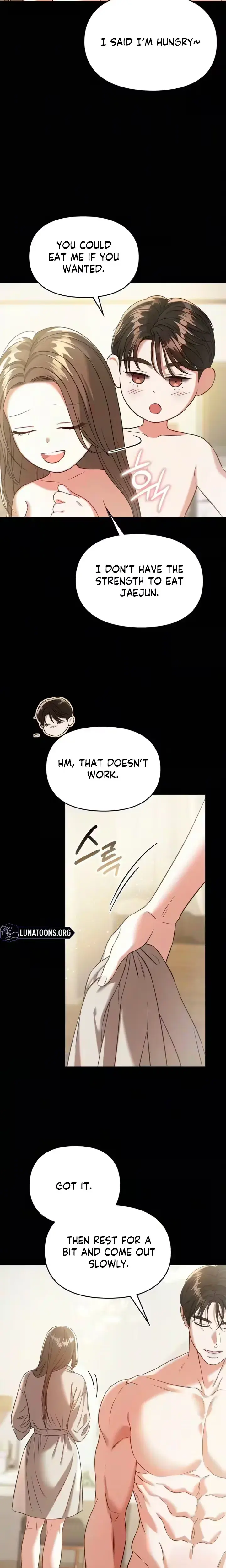 Nighttime Friend Chapter 44 - Page 4