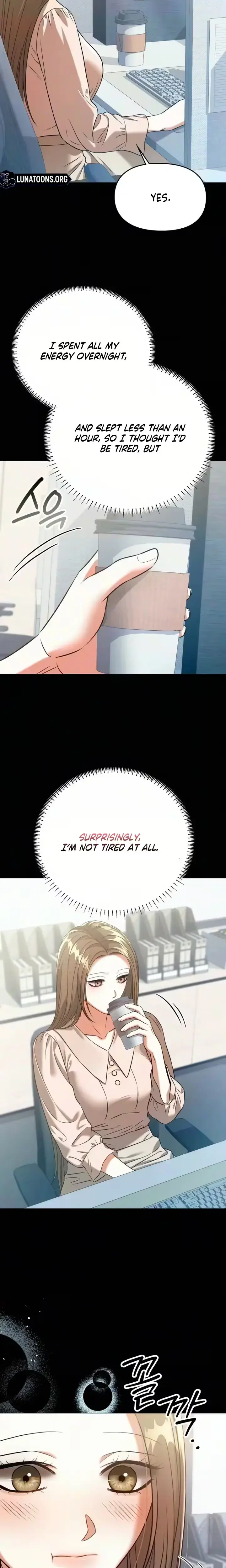 Nighttime Friend Chapter 44 - Page 8