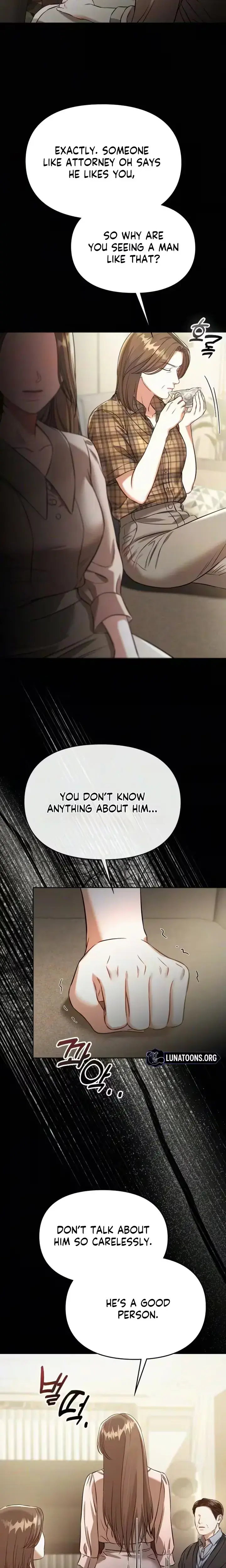 Nighttime Friend Chapter 45 - Page 10