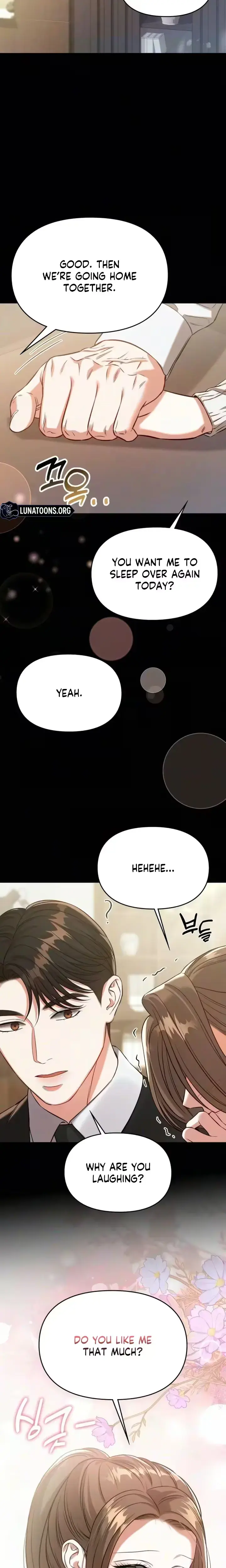 Nighttime Friend Chapter 45 - Page 18