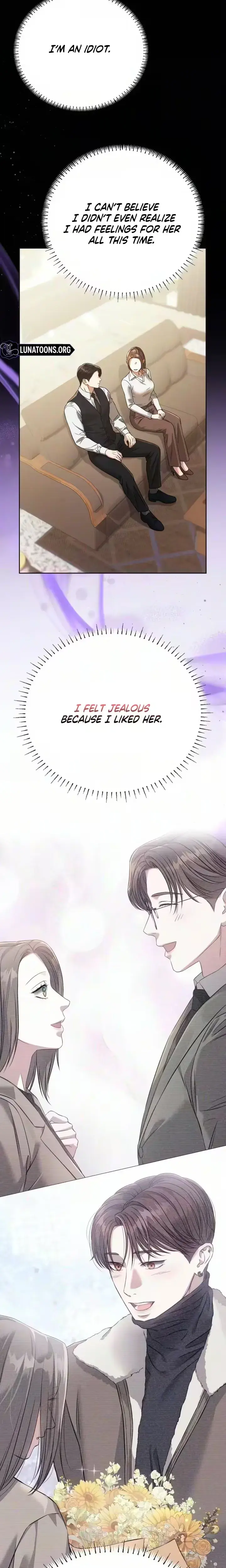 Nighttime Friend Chapter 45 - Page 21